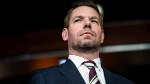 Representative Eric Swalwell steps down from Congress due to allegations of misconduct