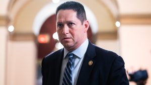 Representative Tony Gonzales plans to step down from Congress
