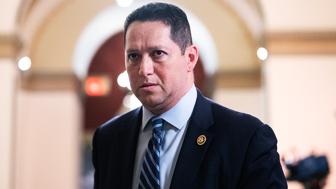Representative Tony Gonzales plans to step down from Congress