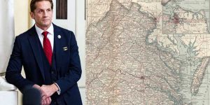 Republican bill aims to push Democratic voters out of Virginia and return them to Washington, D.C.