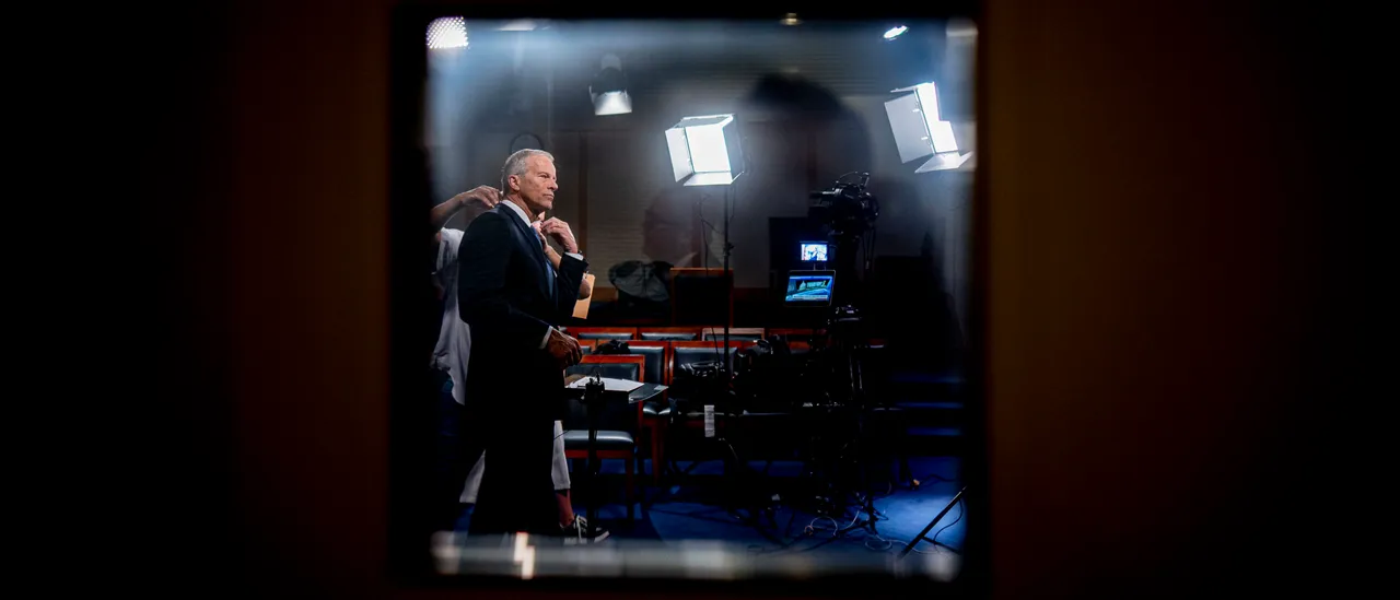 Republicans Reveal Strategy to Retain Senate as Data Expert Provides Significant Support