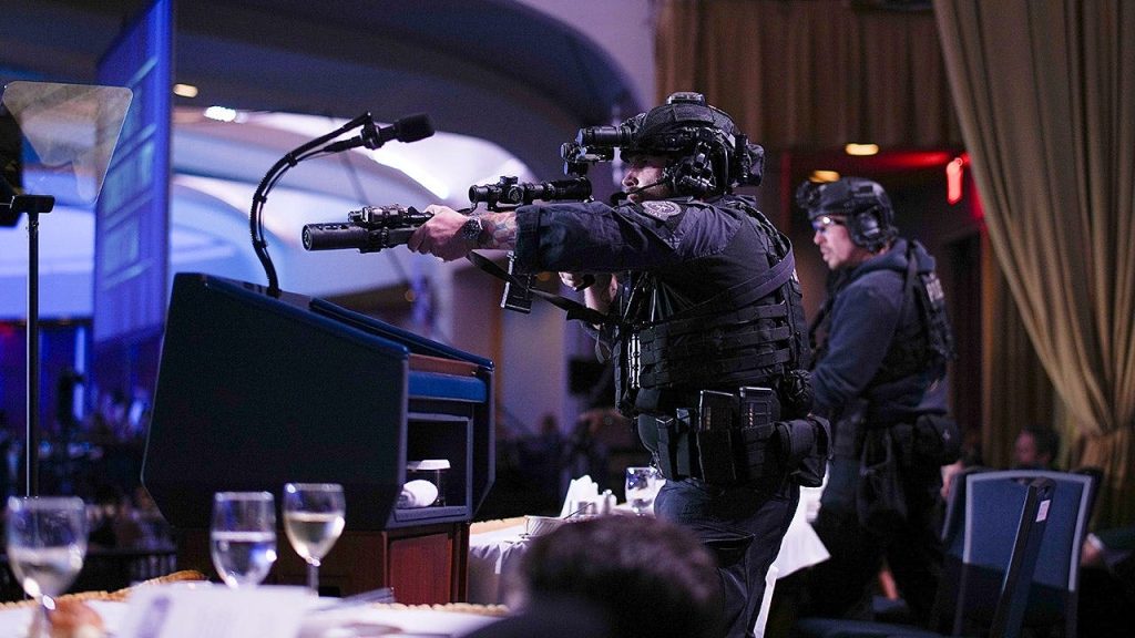 Republicans advocate for Secret Service funding following the third attempt on Trump's life