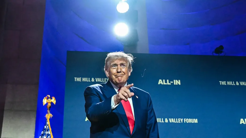 Republicans caution that the shortage of AI chips could jeopardize their message for the 2026 midterm elections.