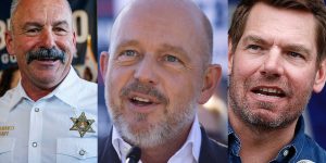 Republicans perform well in the first survey after Eric Swalwell exited the California governor's race.