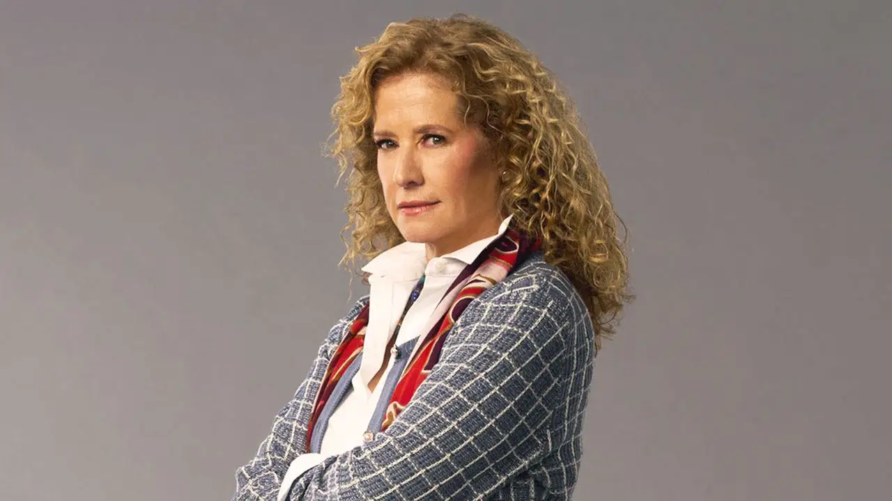 'Rescued by Faith' actress Nancy Travis expresses that Americans are 'more lonely than ever'