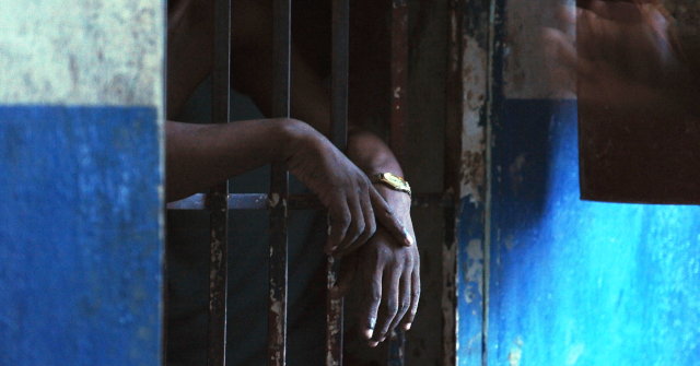 Research: Cuba Providing Prisoners 250-350 Calories Daily, Practicing 'State Terrorism'