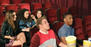 Research Shows Gen-Z Surprising Everyone by Becoming the Most Engaged Movie Audiences