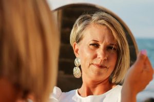 Research finds that people age in sudden shifts rather than gradually, with significant changes at two particular ages.