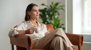 Research shows that sitting with crossed legs at a desk compresses an artery, leading to higher blood pressure over time.