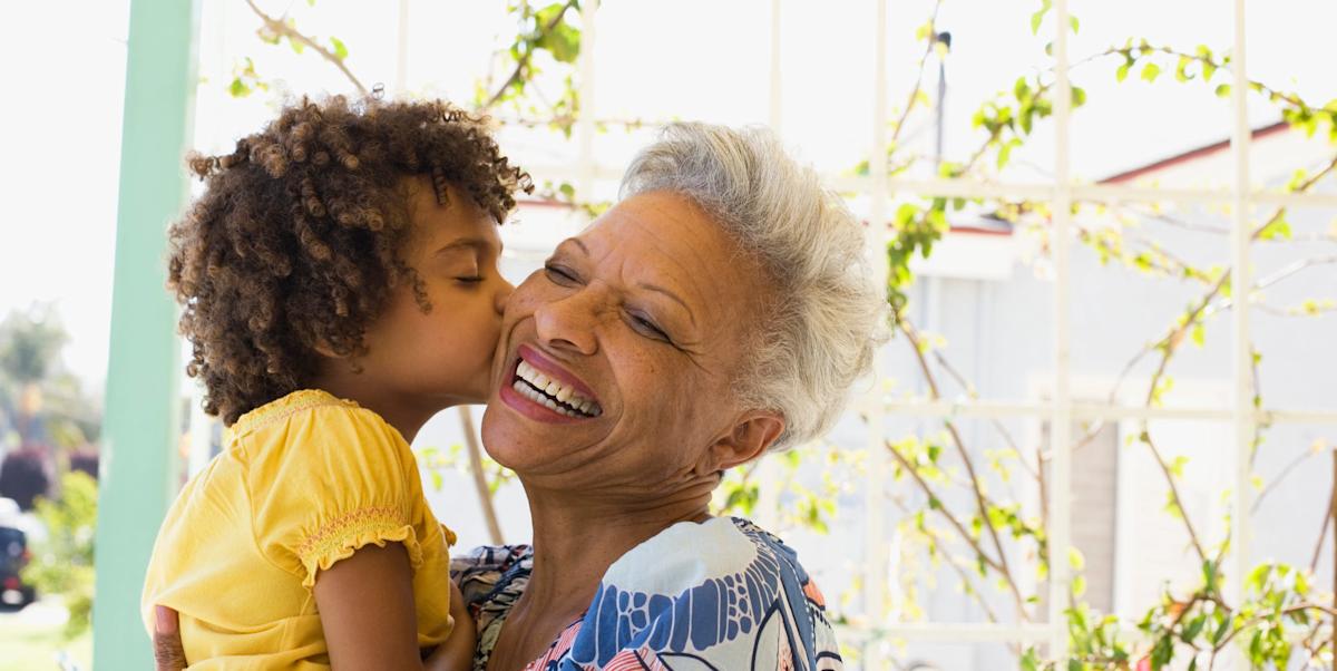 Researchers Confirm "Grandma Brain" Exists — Here's What It Indicates