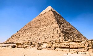 Researchers Discovered a Large Concealed Void Within the Great Pyramid of Giza That Has Been Sealed for 4,500 Years and Its Purpose Remains Unknown