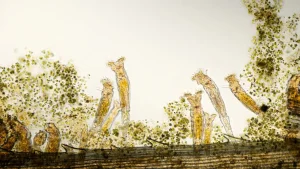 Researchers bring back to life a 24,000-year-old organism from Siberian permafrost