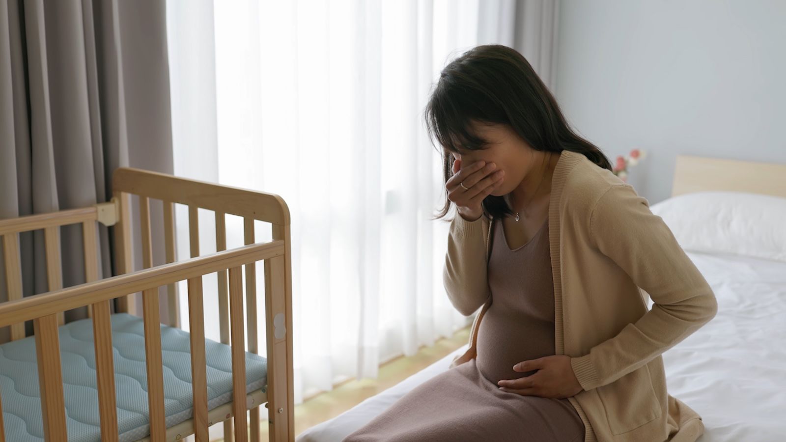 Researchers discover primary reason for severe nausea and vomiting during pregnancy