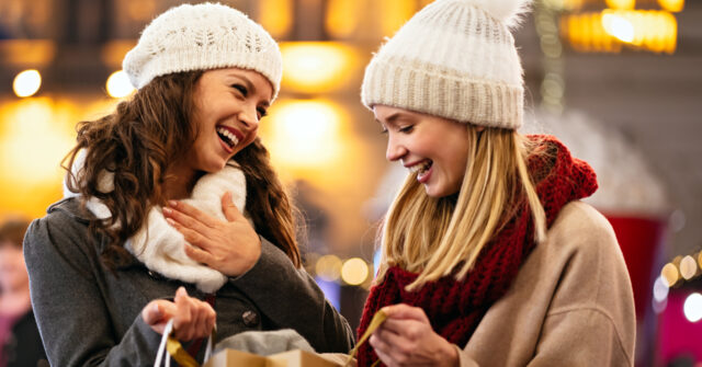 Retail Sales Exceed Predictions in February as Consumers Recover