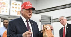 Retail Sales in the U.S. Rise Sharply as Consumer Spending Increases Widely