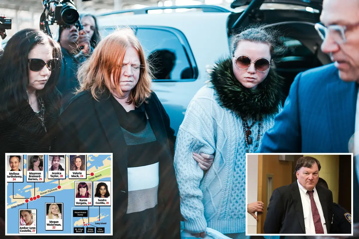 Rex Heuermann's family trapped in a nightmare and 'entirely unable to find work': attorney