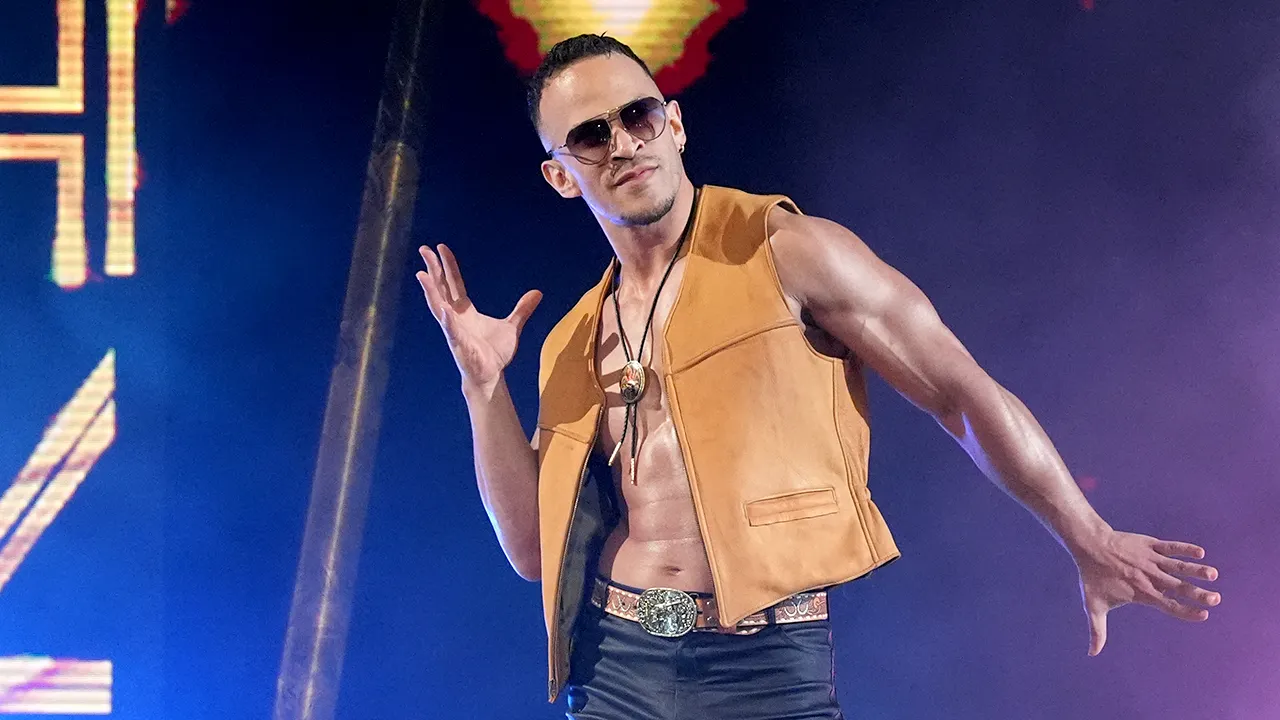 Ricky Saints aims to enter a prestigious group at NXT Stand & Deliver