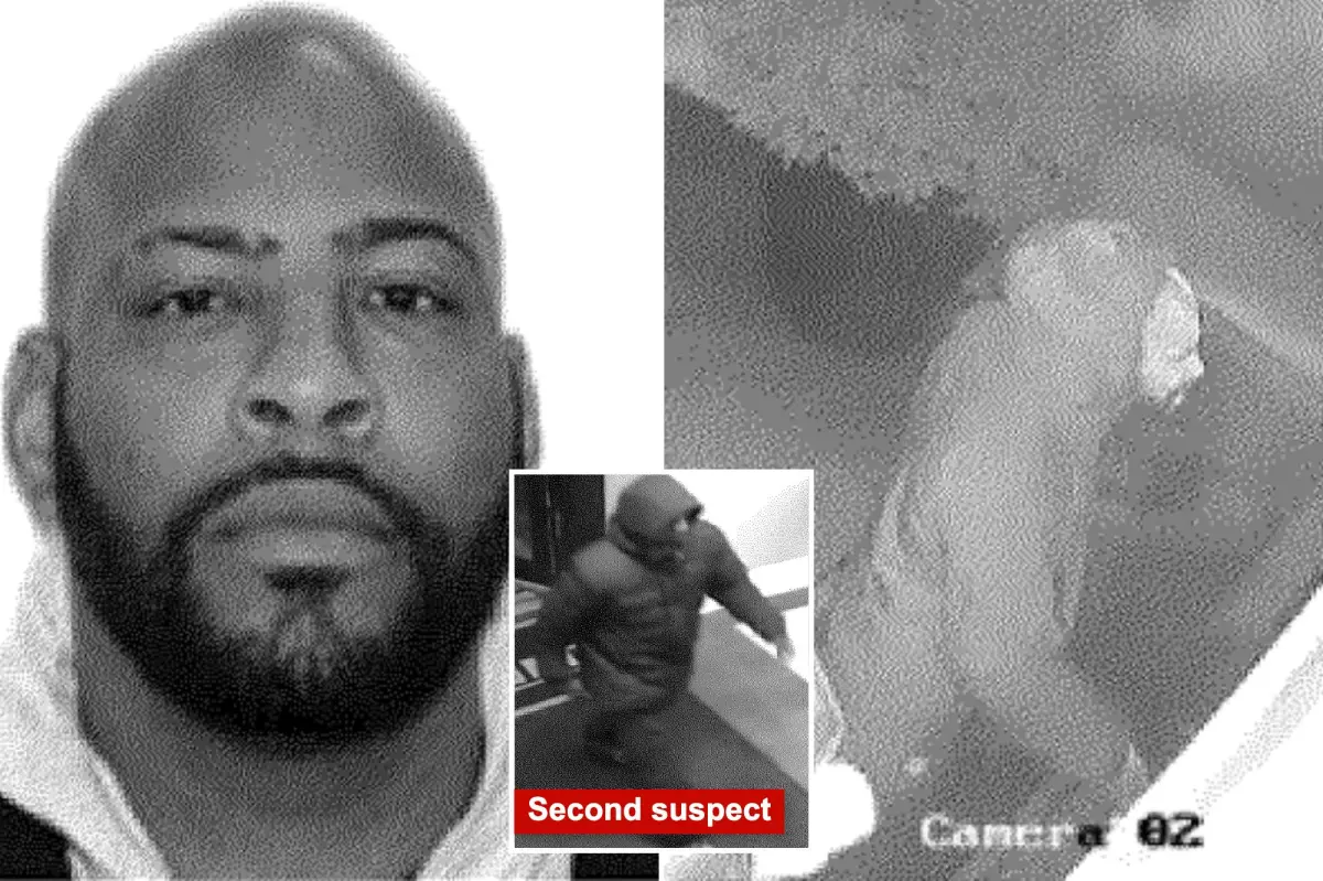 Rico Rashaad Barnes from Washington, D.C. taken into custody for the brutal murder of Syed Hammad Hussain