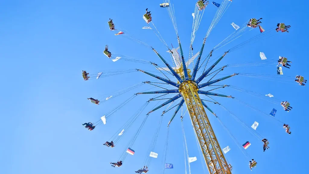 Riders stuck 200 feet high on Supergirl Sky Flight at Six Flags Fiesta Texas