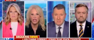 Ridiculous and Surprising: Kellyanne Conway Shares the Most Absurd 11-Word Statement on Fox News