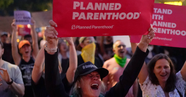 Rise in ‘Gender-Affirming Care’ at Planned Parenthood Regional Clinics