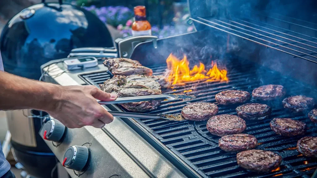 Rising tensions in the Middle East are causing beef and propane prices to increase this summer.