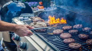 Rising tensions in the Middle East are causing beef and propane prices to increase this summer.
