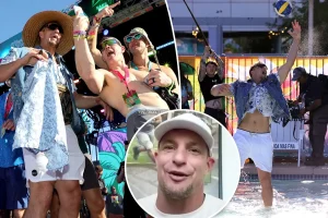 Rob Gronkowski shares insights on the impressive Gronk Beach 2026: 'I'm bringing it back'