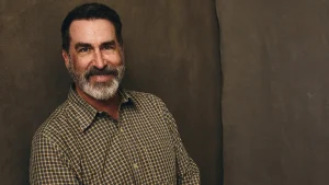 Rob Riggle shares that a tip from the FBI initially inspired him to enlist in the Marines.