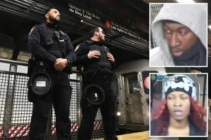 Robberies have increased by 21% this year compared to the same period last year.