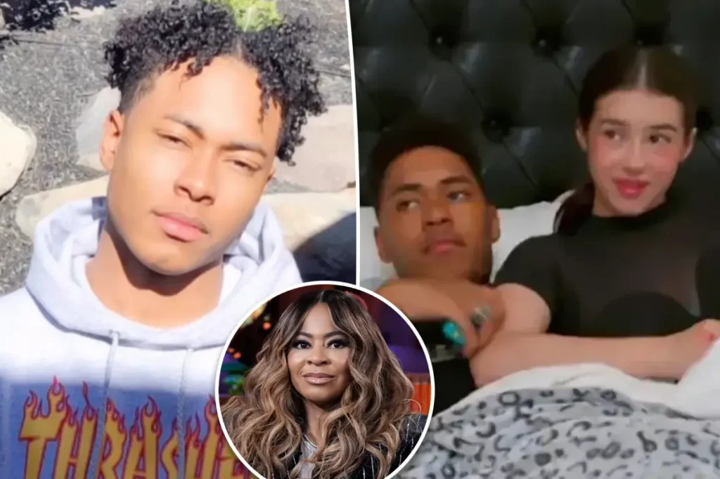 Robert Jr.'s ex-wife reveals shocking abuse in bodycam footage.