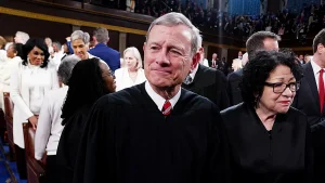 Roberts asked to involve the FBI following another Supreme Court leak.
