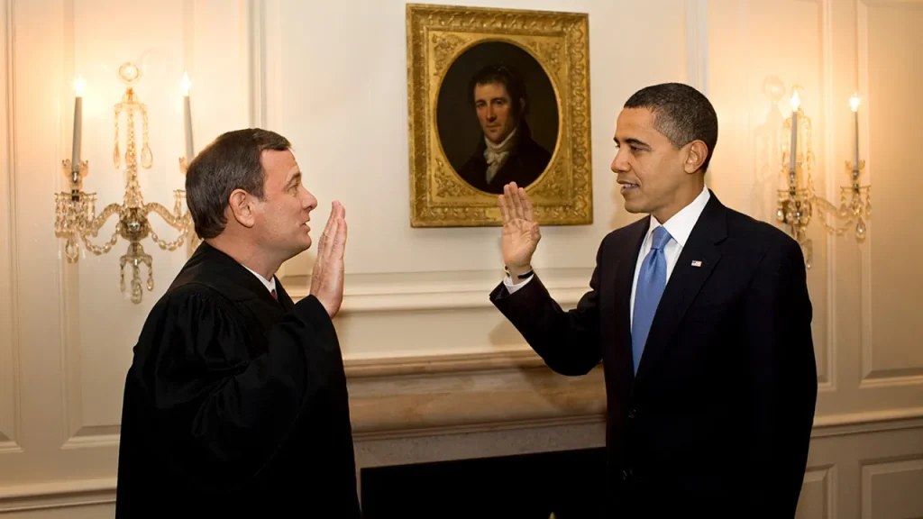 Roberts urged to stop Obama's Clean Power Plan, internal documents reveal