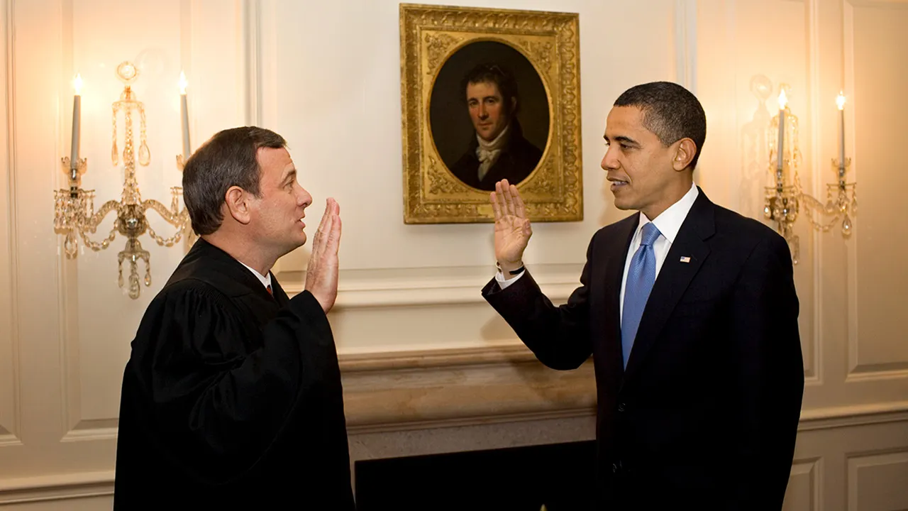 Roberts urged to stop Obama's Clean Power Plan, internal documents reveal