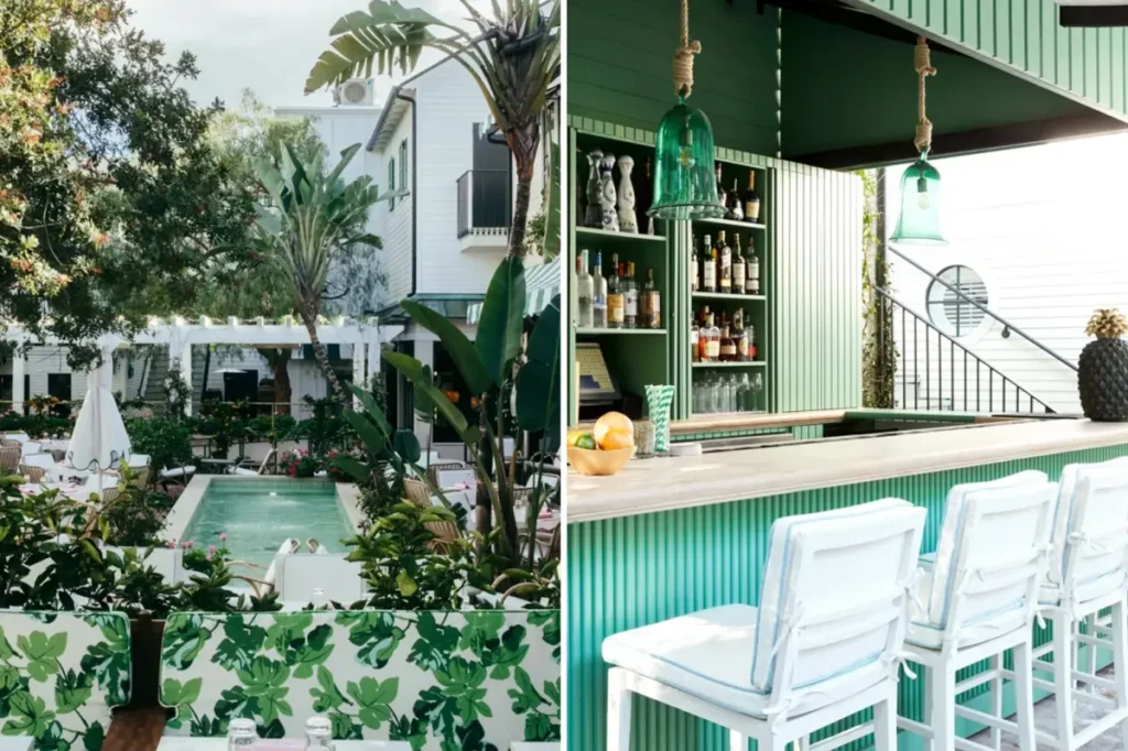 Rodent problem leads to the shutdown of the highly exclusive San Vicente Bungalows in West Hollywood