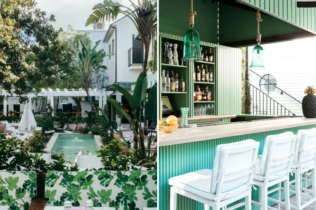 Rodent problem leads to the shutdown of the highly exclusive San Vicente Bungalows in West Hollywood