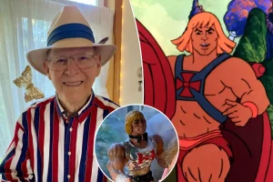 Roger Sweet, creator of 'He-Man,' passes away at 91 following a struggle with dementia