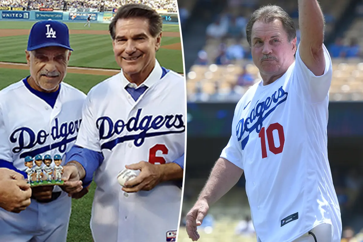 Ron Cey and Steve Garvey reflect on Davey Lopes.