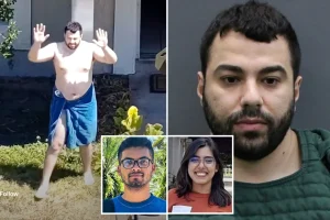 Roommate of missing University of South Florida students faces charges of planned murder