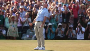 Rory McIlroy's viral heart rate data from the Masters raises discussions about wearable health technology