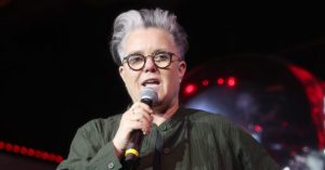 Rosie O'Donnell Proposes That the Latest Trump Assassination Attempt Was a Trick