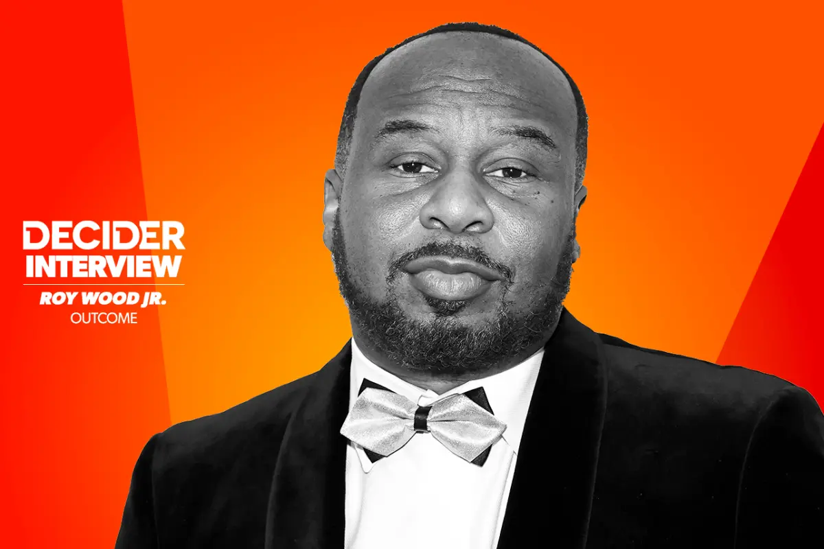 Roy Wood Jr. Attempted to Fool Keanu Reeves Into Saying the N-Word on 'Outcome' Set: “He’s Unaffected!”