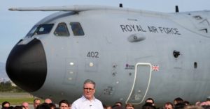 Royal Air Force Cadet Suspended for Claiming Islam is the Biggest Threat