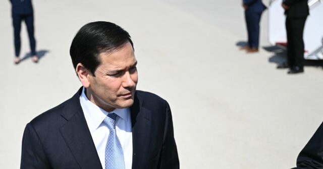 Rubio expresses gratitude to Portugal for its strong partnership with the U.S.