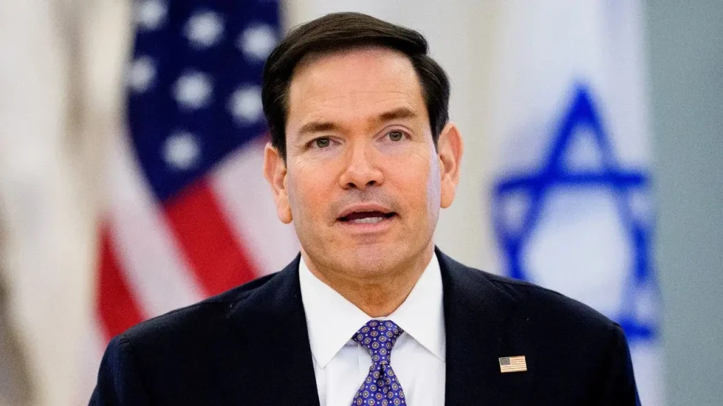 Rubio imposes penalties on Nicaraguan official for suspected human rights violations