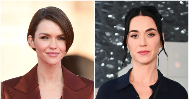 Ruby Rose Claims Katy Perry Sexually Assaulted Her, Perry Responds: 'Harmful Falsehoods'