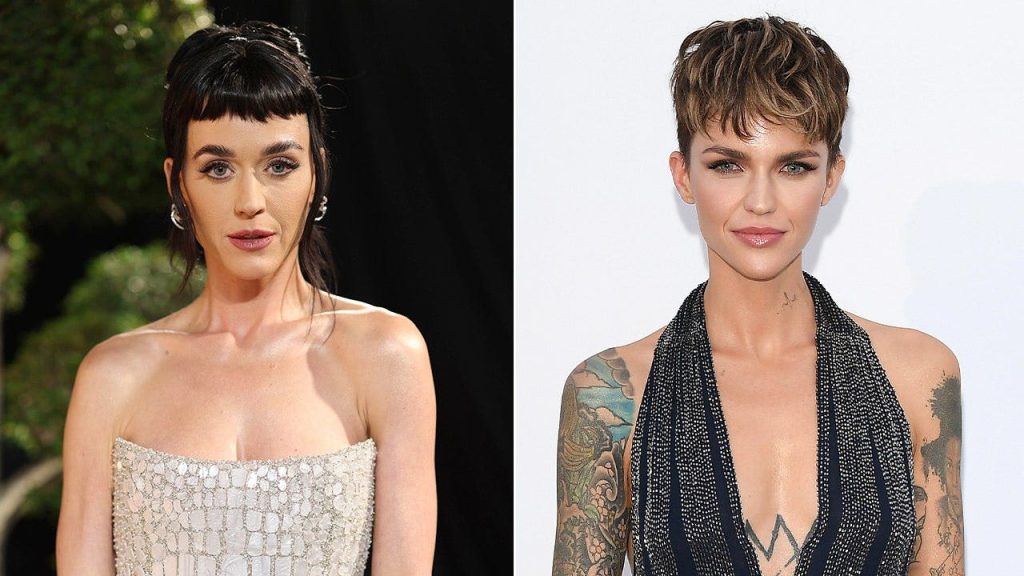 Ruby Rose completes police report regarding the supposed assault by Katy Perry