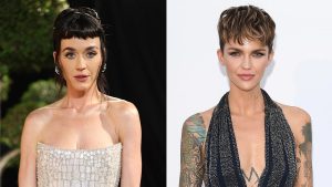 Ruby Rose completes police report regarding the supposed assault by Katy Perry