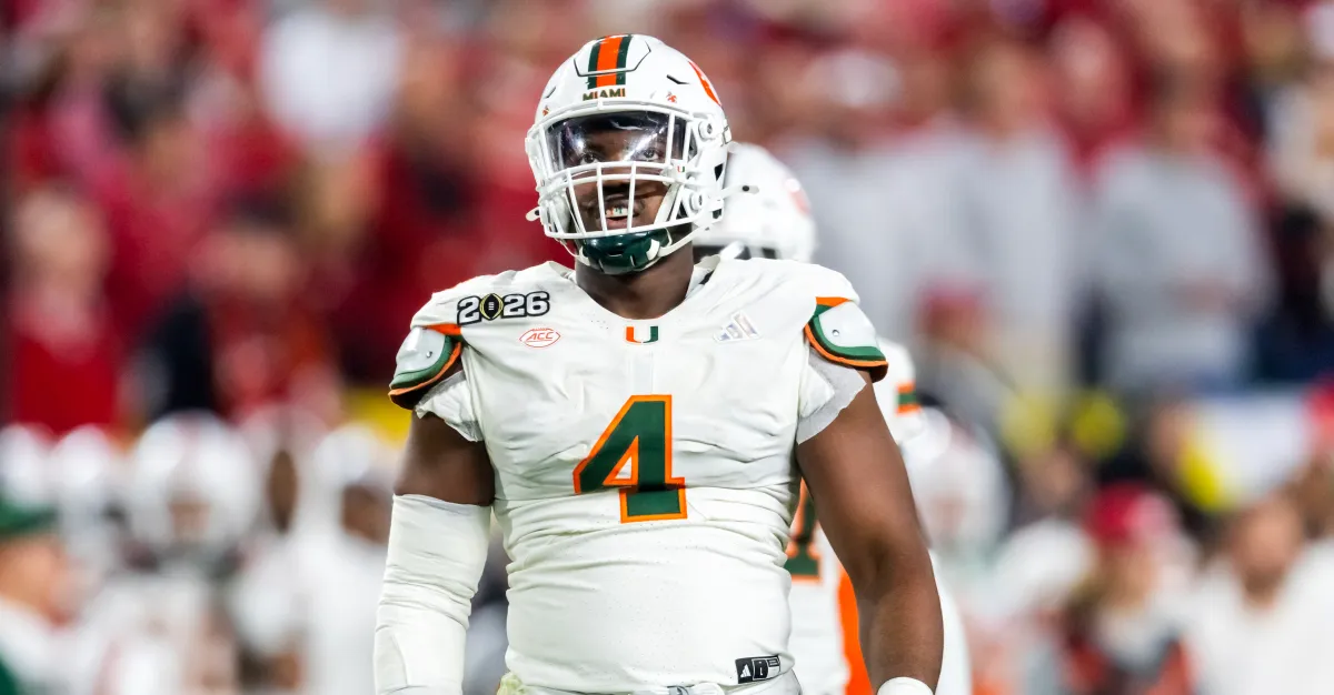 Rumors about Rueben Bain, the Lions, rising prospects, and more surrounding the NFL Draft