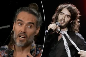 Russell Brand acknowledges that he had a sexual relationship with a 16-year-old while he was 30.